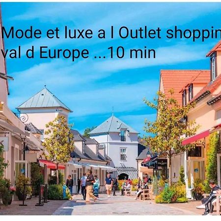 Happy Casita Disneyland Paris Chalifert Екстер'єр фото