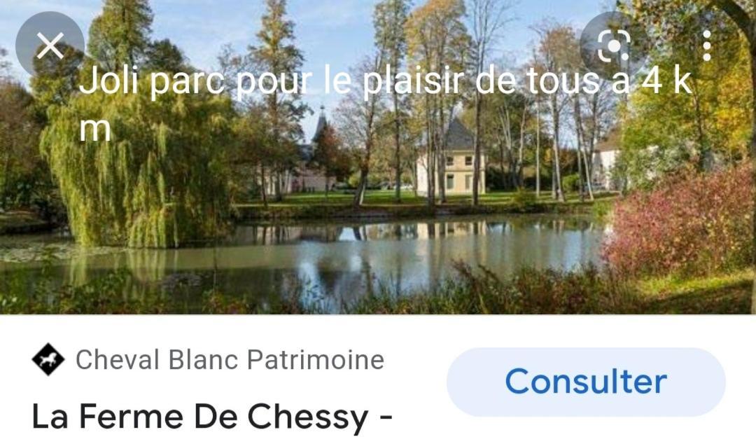 Happy Casita Disneyland Paris Chalifert Екстер'єр фото