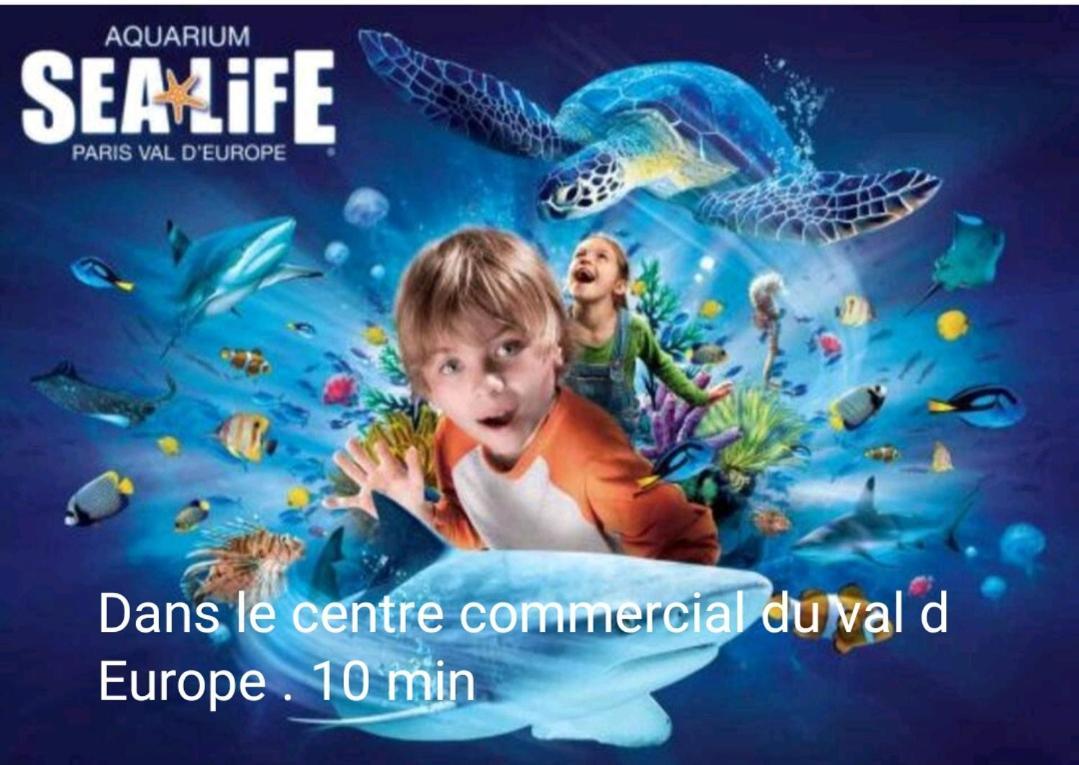 Happy Casita Disneyland Paris Chalifert Екстер'єр фото